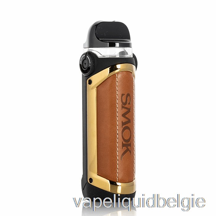 Vape Smaken Smok Ipx80 80w Pod Mod Kit Bruin